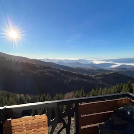 Apartman Golija Studiovetkop *