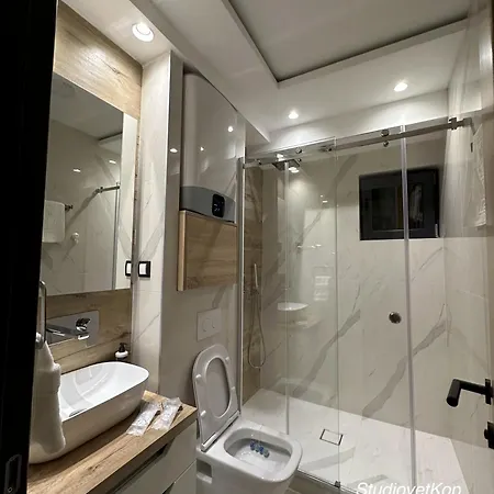 아파트 Golija Studiovetkop 카파오닉