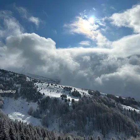 Apartman Golija Studiovetkop *