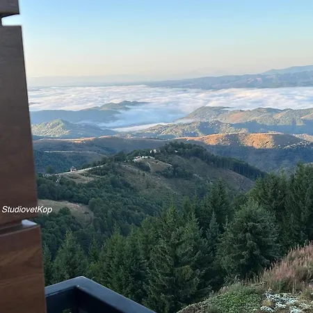 Apartman Golija Studiovetkop *