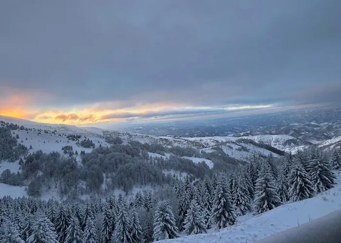 Apartman Golija Studiovetkop *
