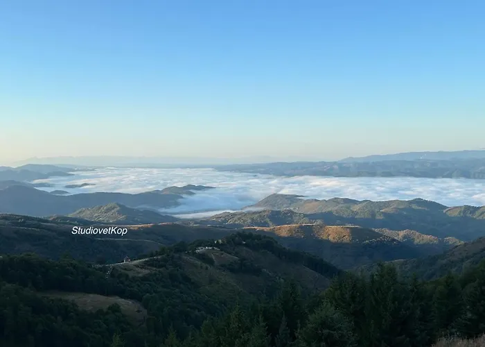 아파트 Golija Studiovetkop