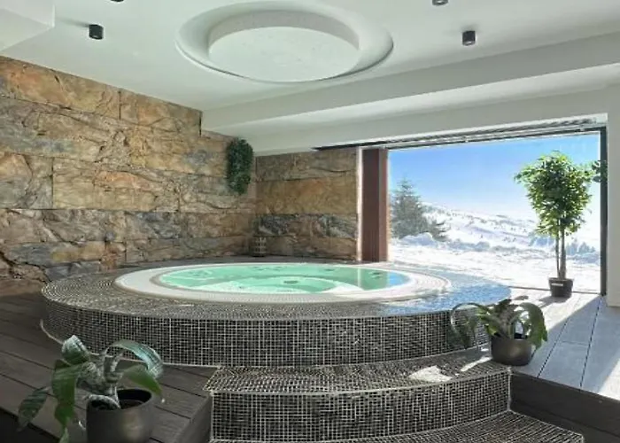 아파트 Golija Studiovetkop 카파오닉