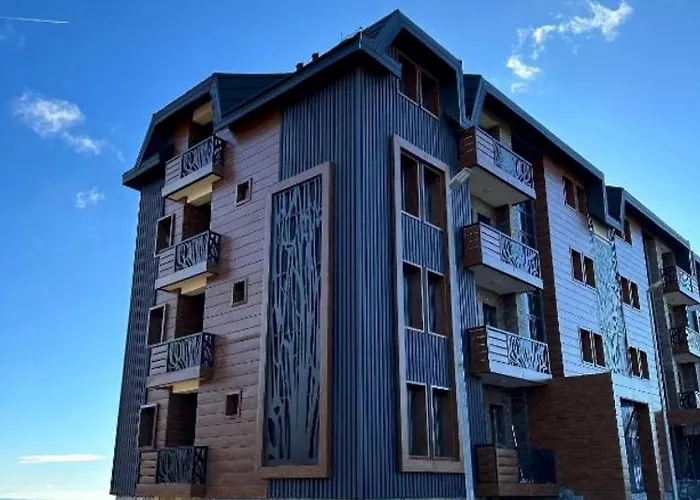 Apartman Golija Studiovetkop