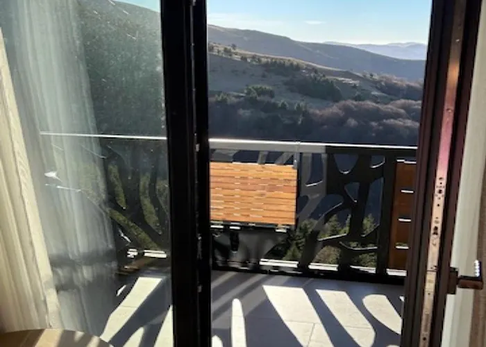 Golija Studiovetkop Apartman *