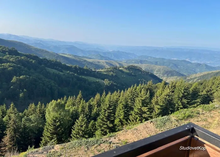 Golija Studiovetkop 아파트 카파오닉