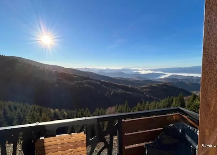 아파트 Golija Studiovetkop *