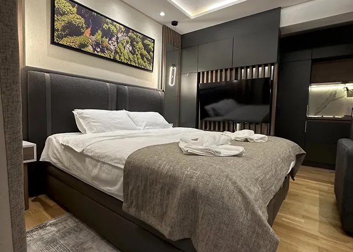 아파트 Golija Studiovetkop 카파오닉