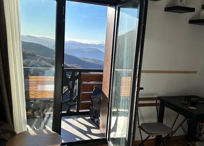 Golija Studiovetkop Apartman *