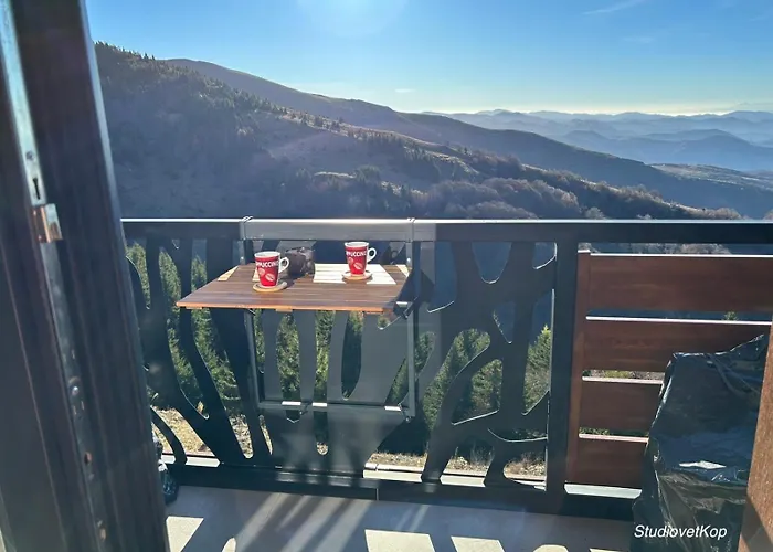 Golija Studiovetkop Apartman