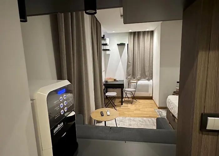 Golija Studiovetkop 아파트 *