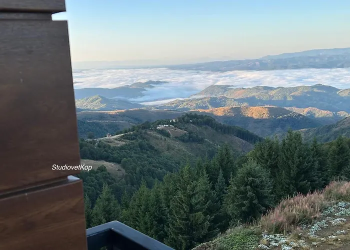 Apartman Golija Studiovetkop *