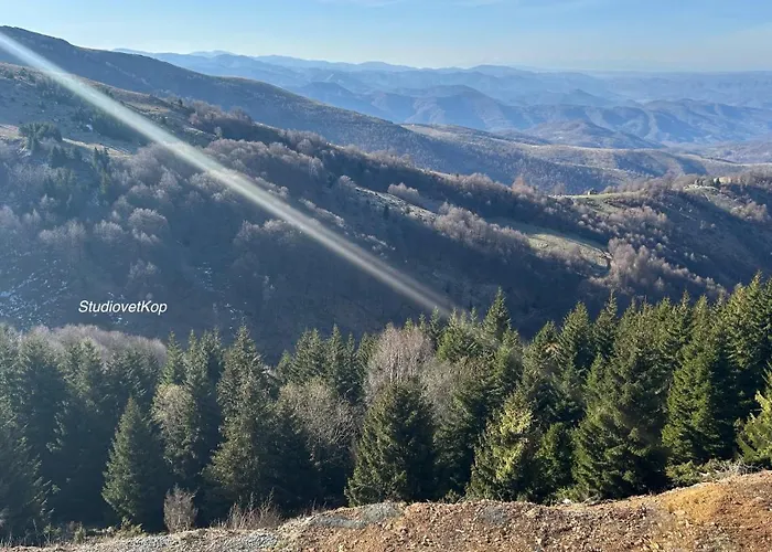 아파트 Golija Studiovetkop